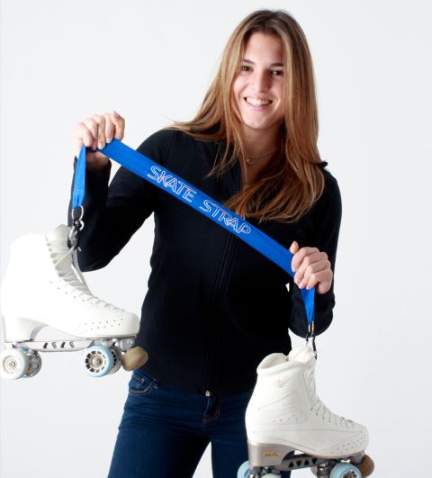Skate Strap-Azul