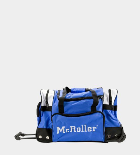 Trolley patinaje McRoller-Azul Royal
