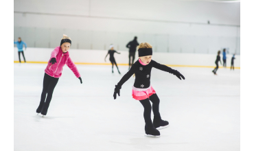 Patinaje infantil: ¿cómo elegir los primeros patines?